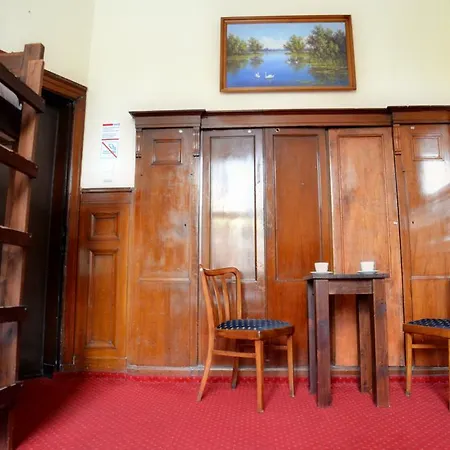The One Hostel