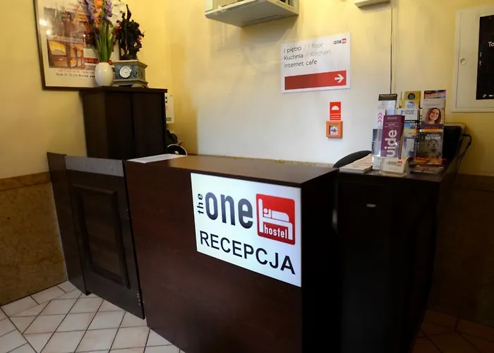 Hostel The One Wroclaw