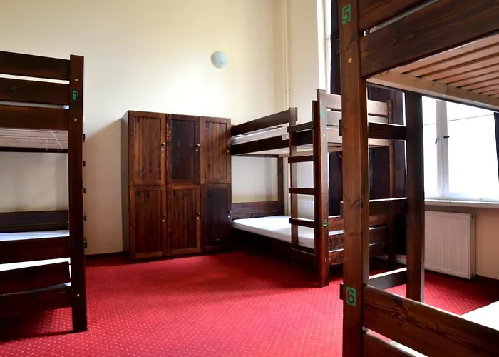 The One Hostel Wroclaw