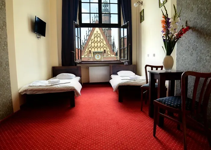 Hostel The One Wroclaw