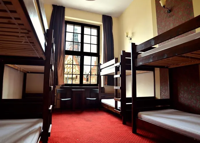 The One Hostel Wroclaw