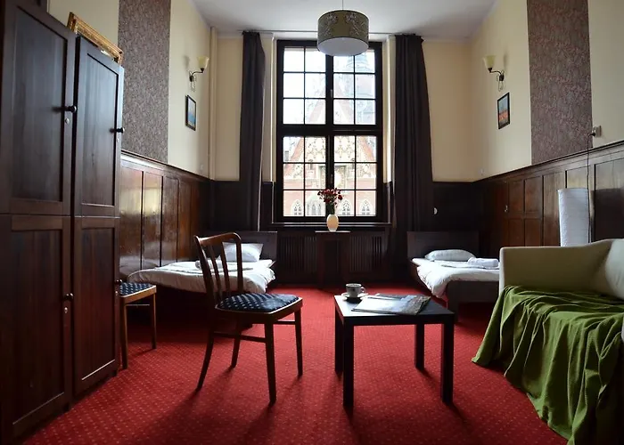Hostel The One Wroclaw