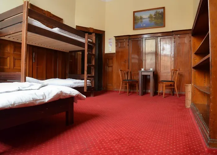 The One Hostel Wroclaw