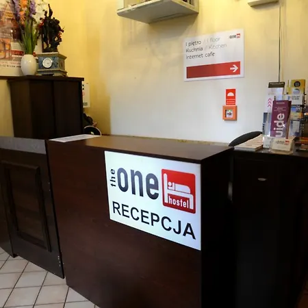 بيت شباب The One فروتسواف