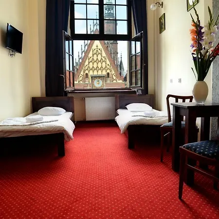 Hostel The One Wrocław