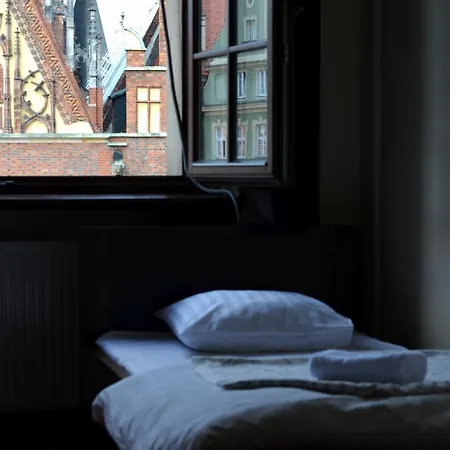 The One Hostel Wrocław
