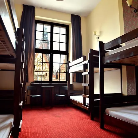 The One Hostel Wrocław