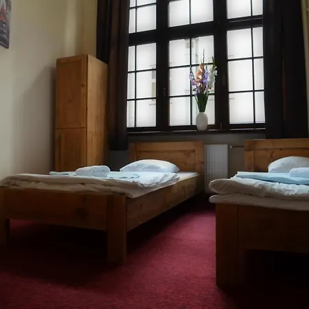 אכסניה The One ורוצלב