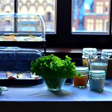 بيت شباب The One