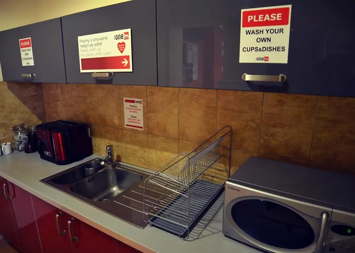 Albergue The One Wrocław