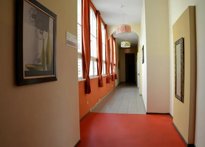 Auberge de jeunesse The One *