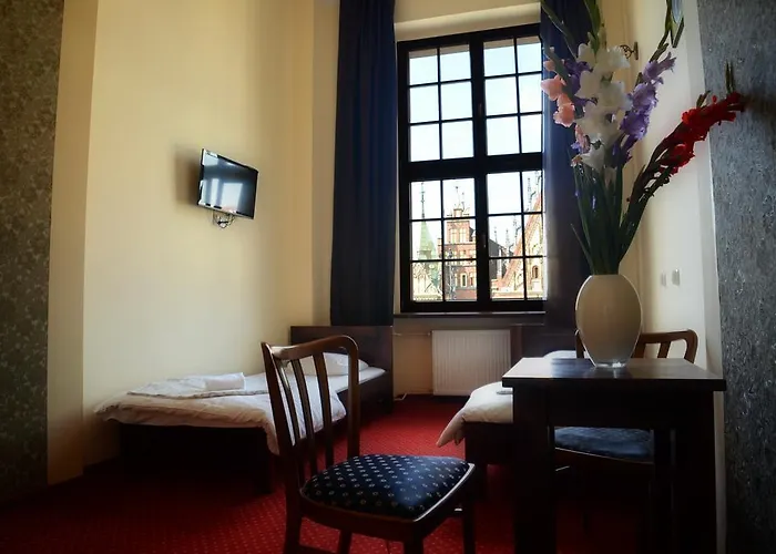 Auberge de jeunesse The One *