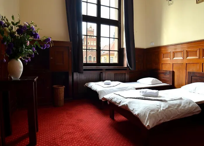 Auberge de jeunesse The One