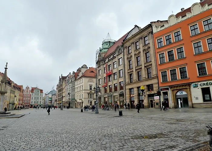 Albergue The One Wrocław