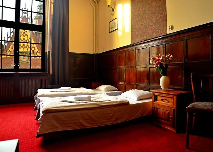 The One Albergue Wrocław